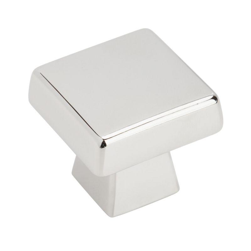 Amerock Blackrock Square Cabinet or Furniture Knob