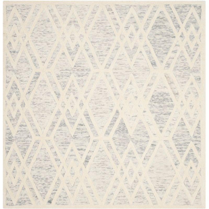 Cambridge CAM729 Hand Tufted Area Rug  - Safavieh