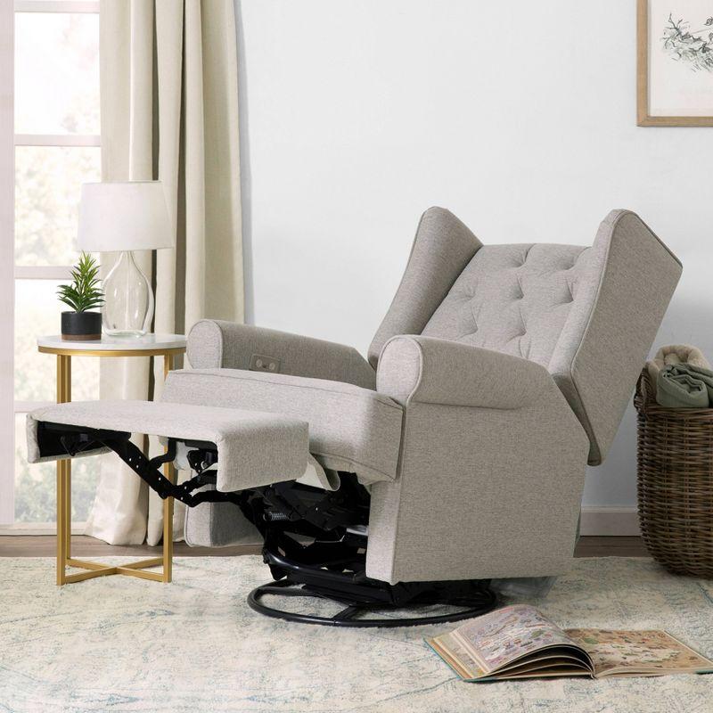 Harbour 32" Wide Power Recliner and Swivel Glider