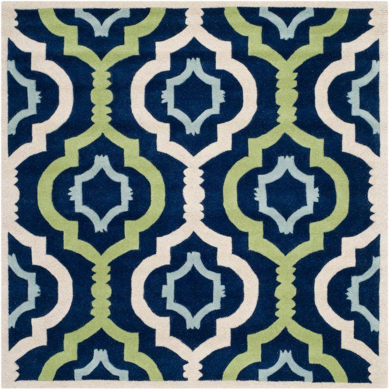 Chatham CHT747 Hand Tufted Area Rug  - Safavieh