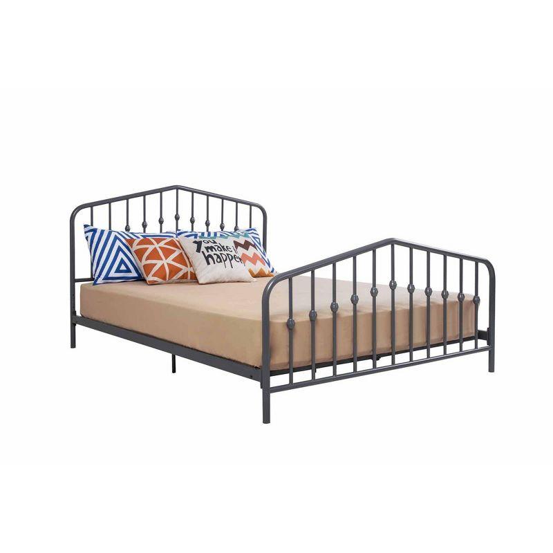 Bushwick Metal Platform Bed