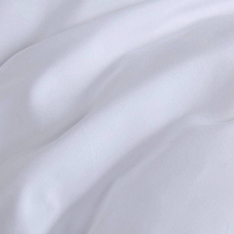 Heavy Warmth Goose Feather and Down Oversize Duvet Comforter Insert