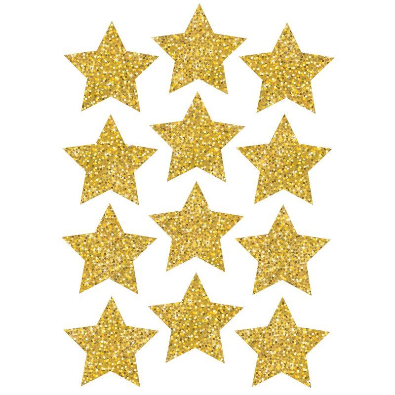 Ashley Productions Ashley Productions Die-Cut Magnets Stars (Set of 6)