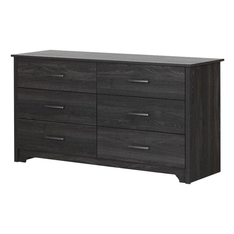 South Shore Fusion 6-Drawer Dresser