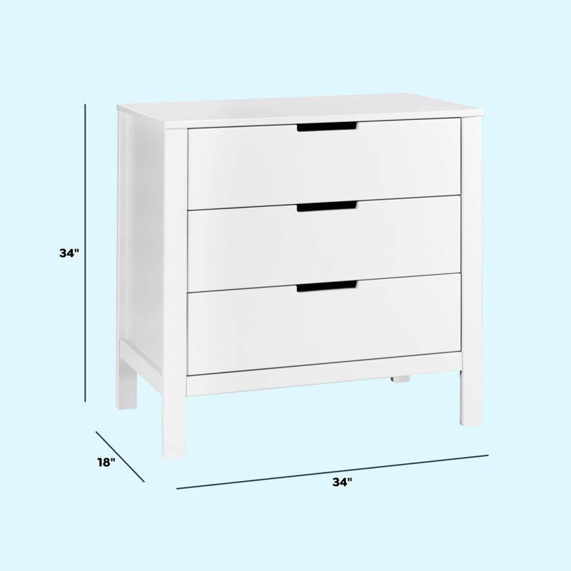 Colby 3 Drawer Dresser