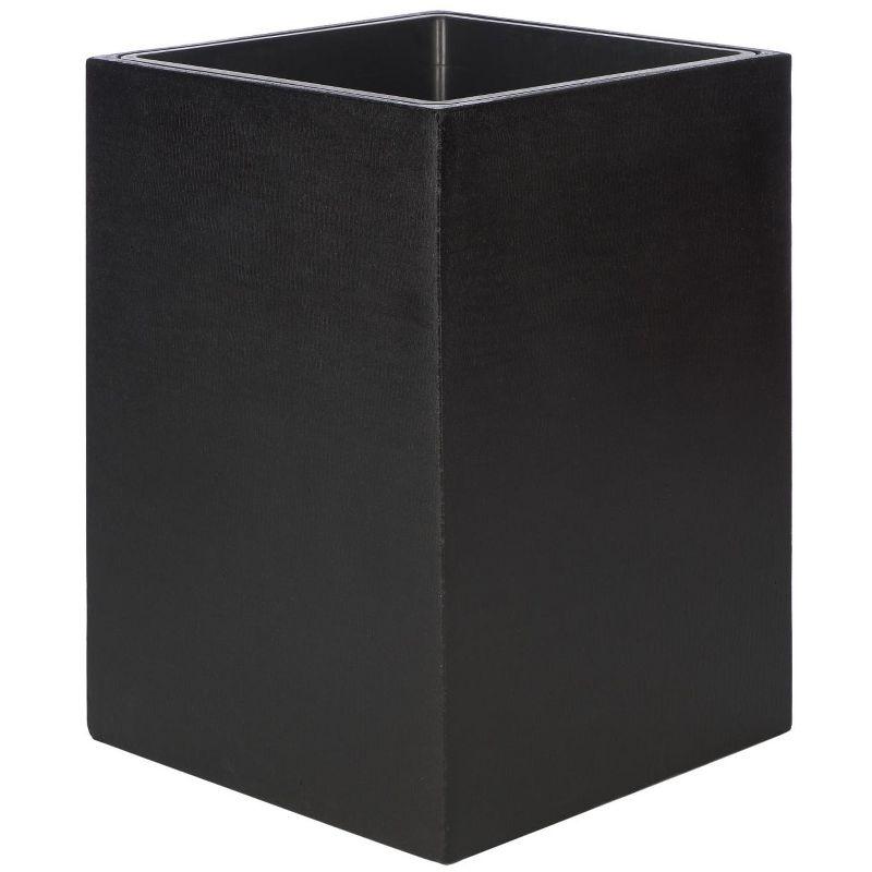 Kendri Planter - Indoor/Outdoor - PAT1521 - Black - Safavieh