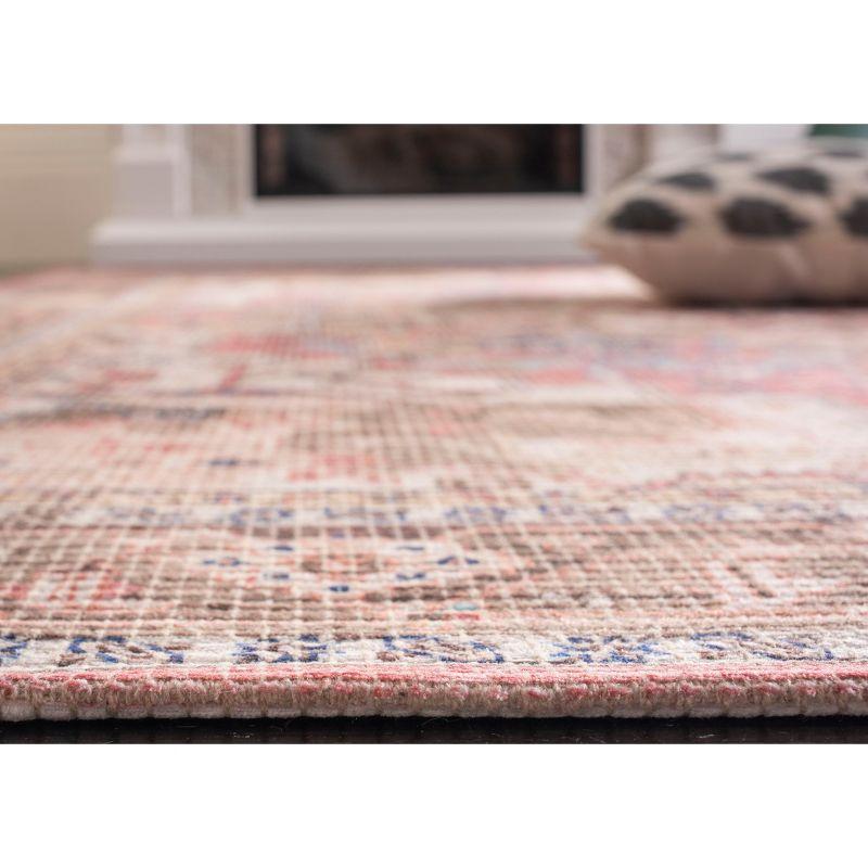 Saffron SFN202 Power Loomed Area Rug  - Safavieh