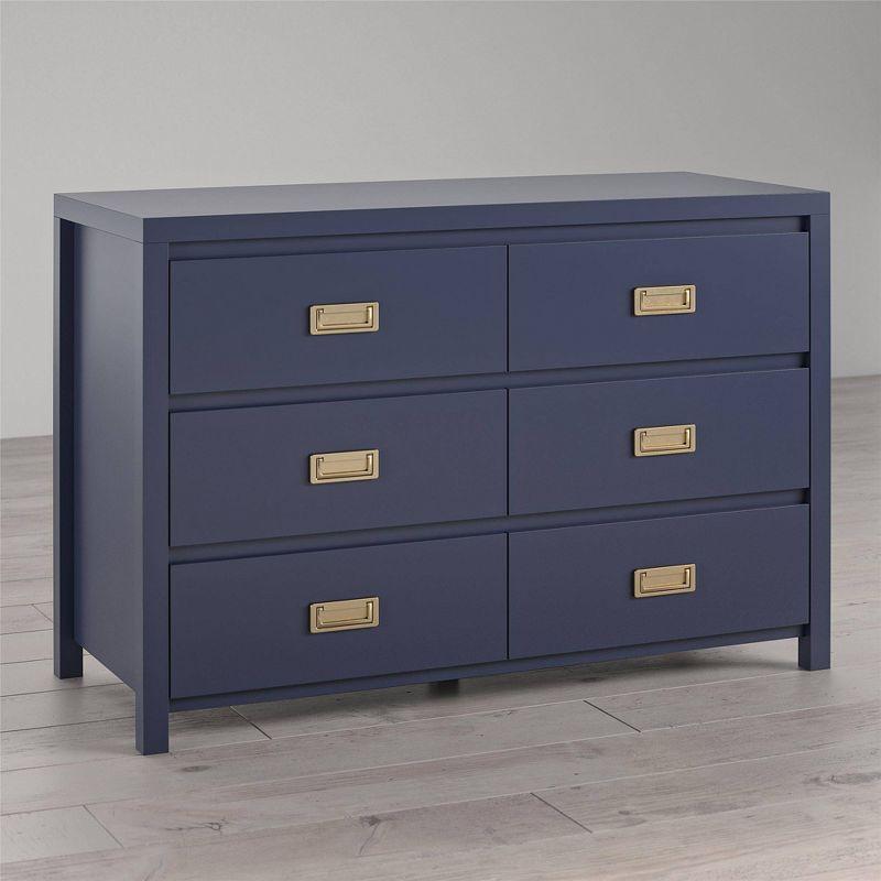 Haven 6 Drawer Double Dresser
