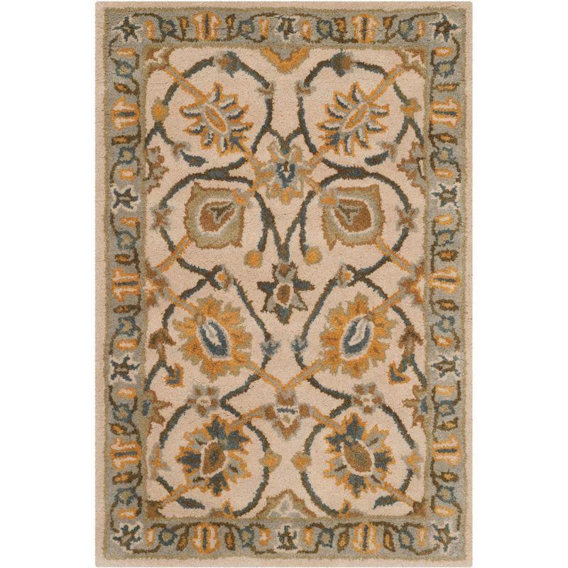 Classic CL934 Hand Tufted Area Rug  - Safavieh