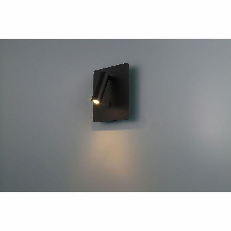 Access Lighting Villa 1 - Light Sconce in  Matte Black