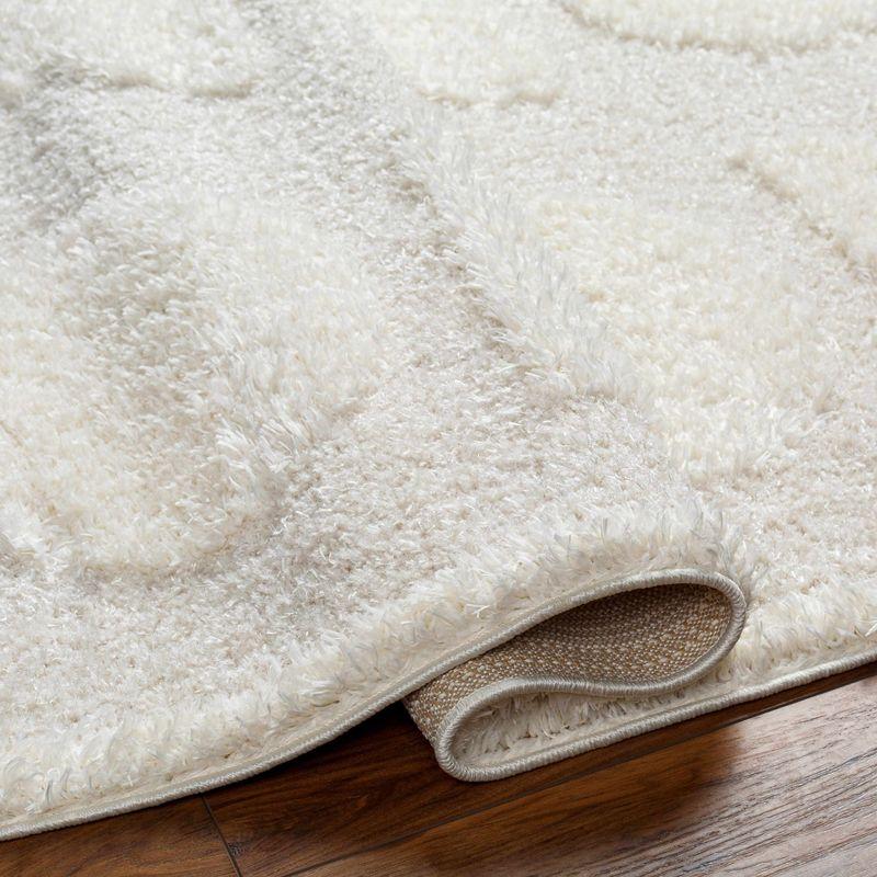 Hauteloom Dason Beige Area Rug