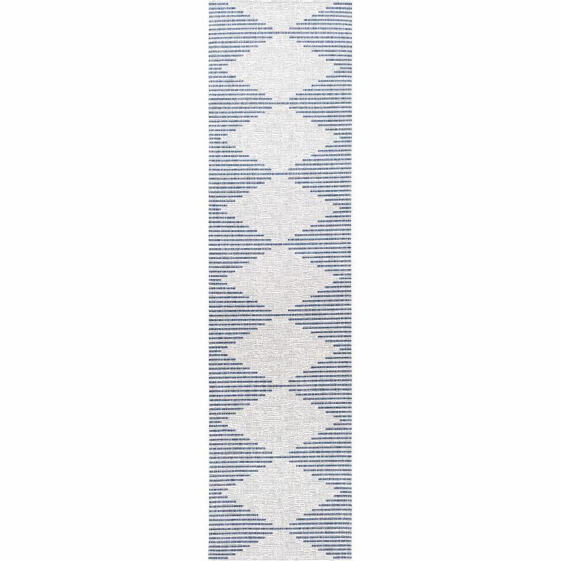 Hauteloom Rectangle Area Rug   Navy