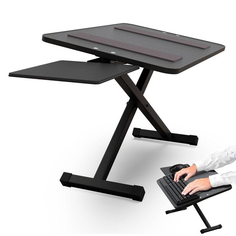 Uncaged Ergonomics Aluminum Copy Stand