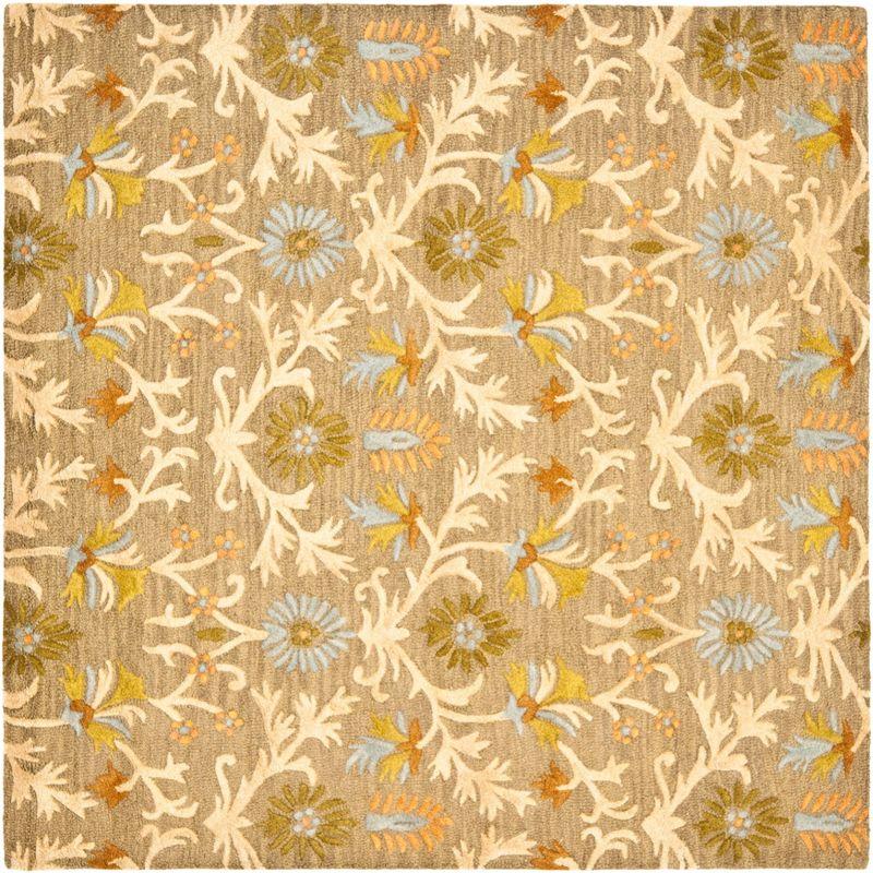 Cambridge CAM235 Hand Tufted Area Rug  - Safavieh