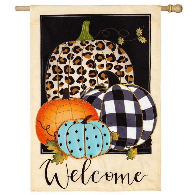 Rosalind Wheeler Wadlington Double Sided 44'' H x 28'' W Polyester Garden Flag