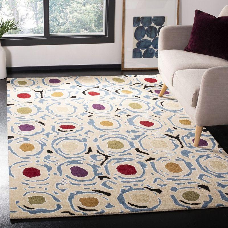 Soho SOH828 Hand Tufted Area Rug  - Safavieh