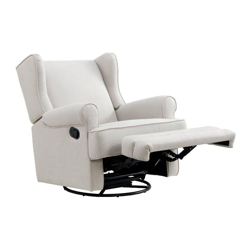 Teegan Swivel Rocker Recliner