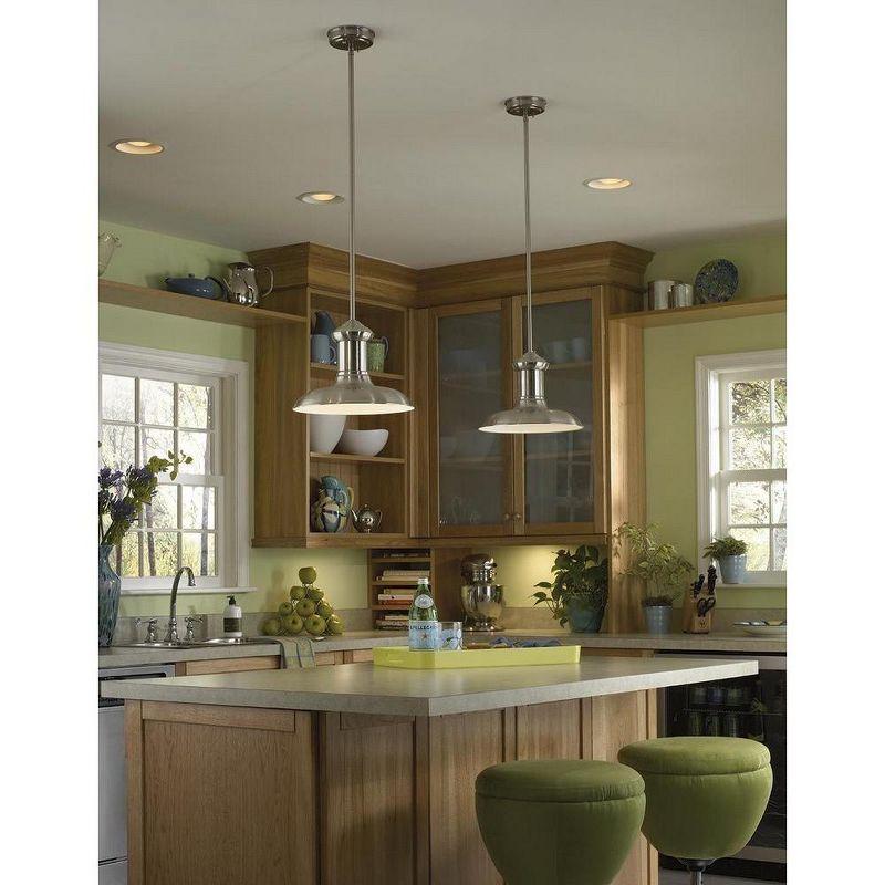 Brookside 1 - Light LED Kitchen Island Pendant