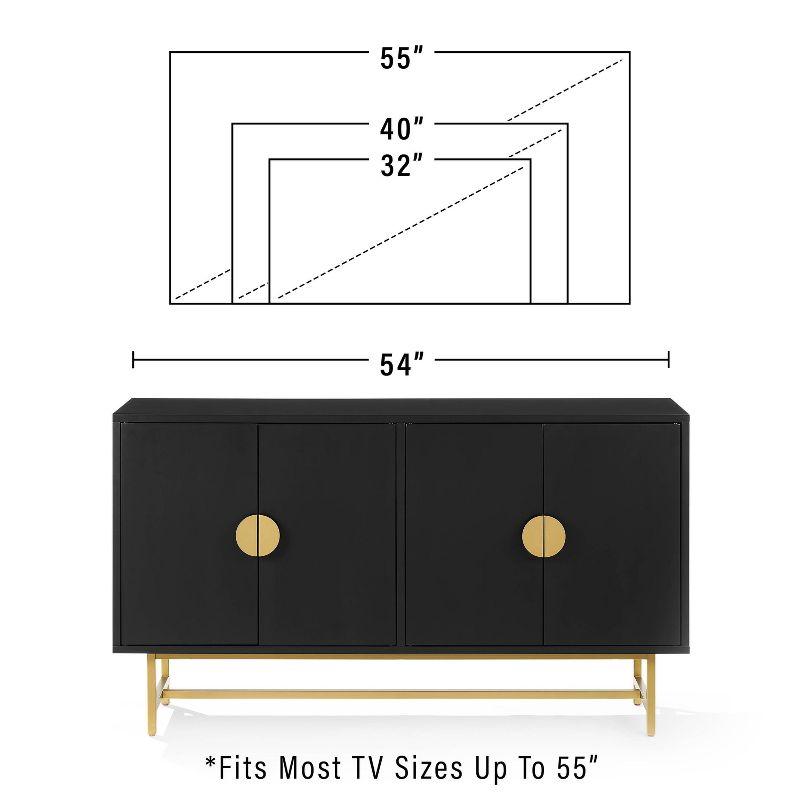 Crosley 54" Blair Sideboard