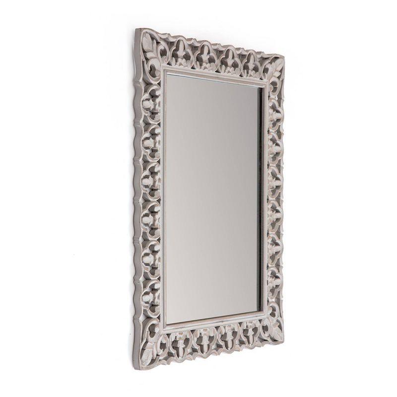 Brewster 25" Calie Gray Mirror