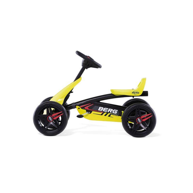 BERG Buzzy Aero Ride-On - Yellow