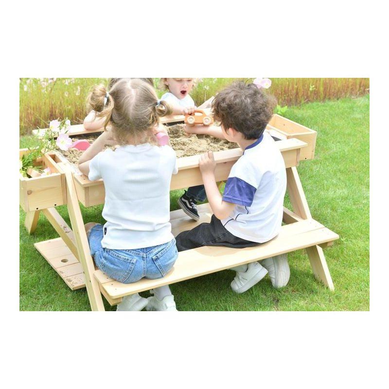Avenlur Mojave - Outdoor Picnic and Sand Table