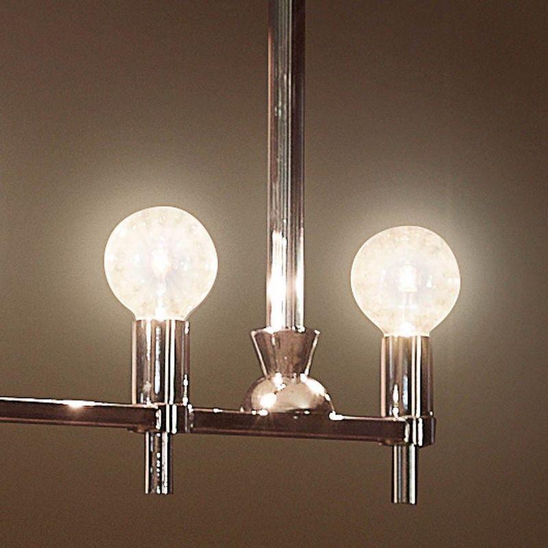 Kichler Lighting Torvee 5 - Light Chandelier in  Nickel Textured