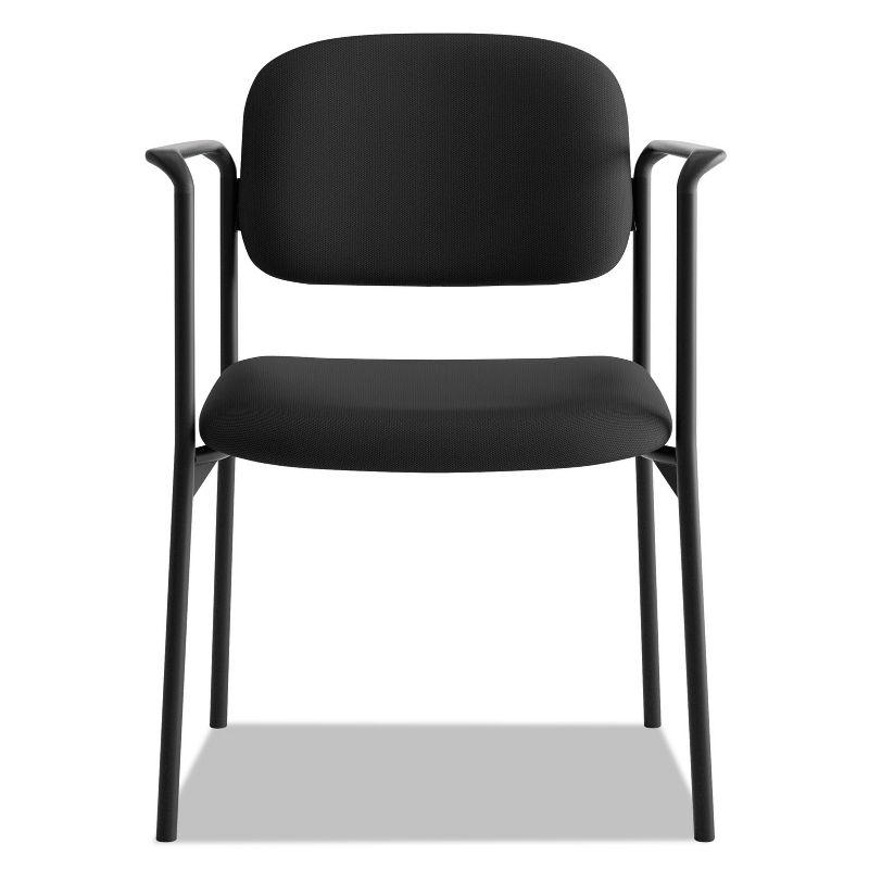 Executive Mid-Back Stackable Chair
