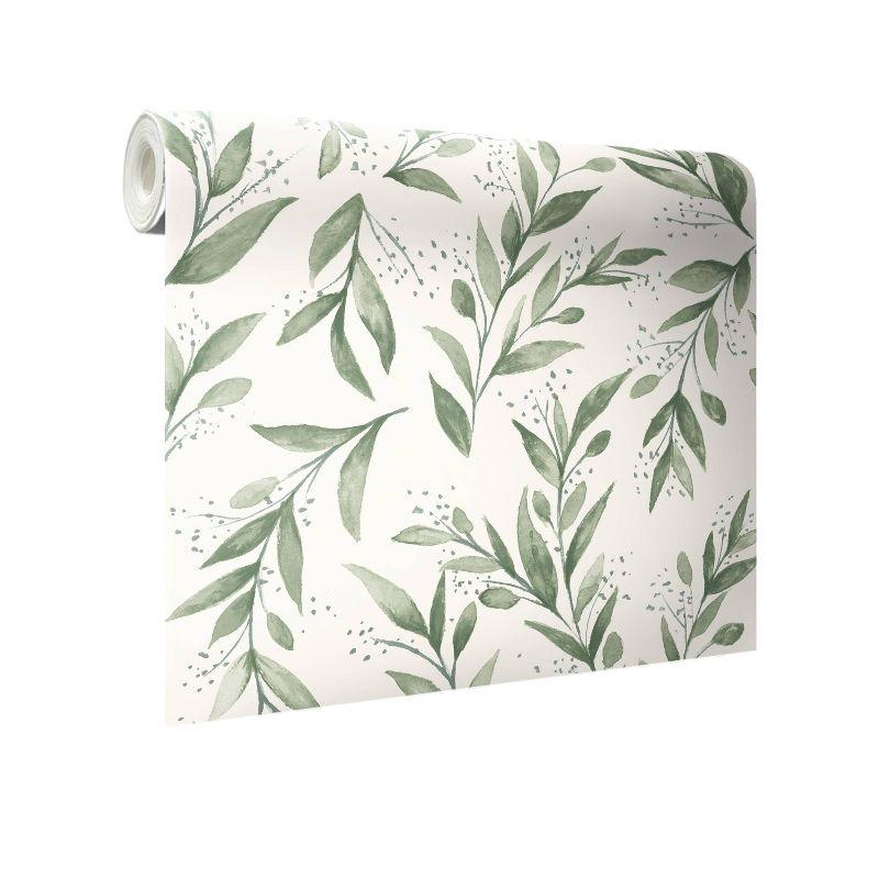 Magnolia Home Branch Peel and Stick Wallpaper