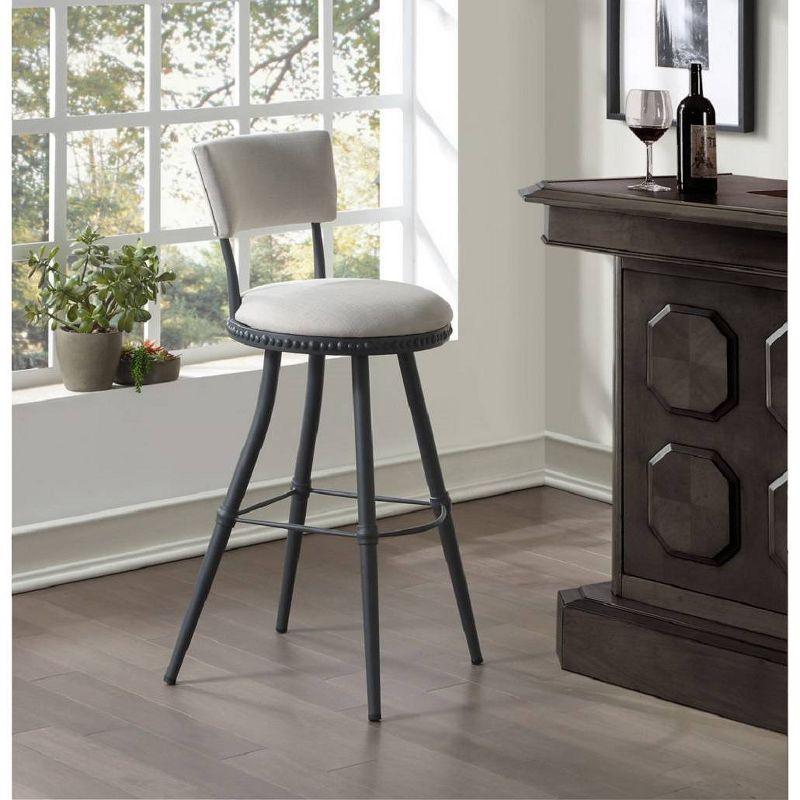 Benton Adjustable Stool - Boraam