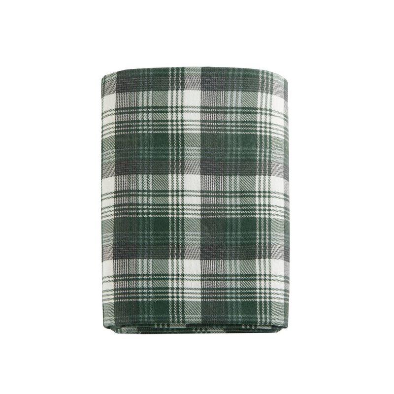 Woolrich 100% Cotton Flannel Sheet Set
