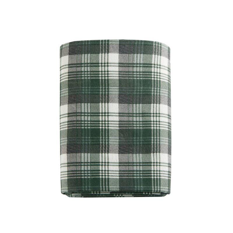 Woolrich 100% Cotton Flannel Sheet Set