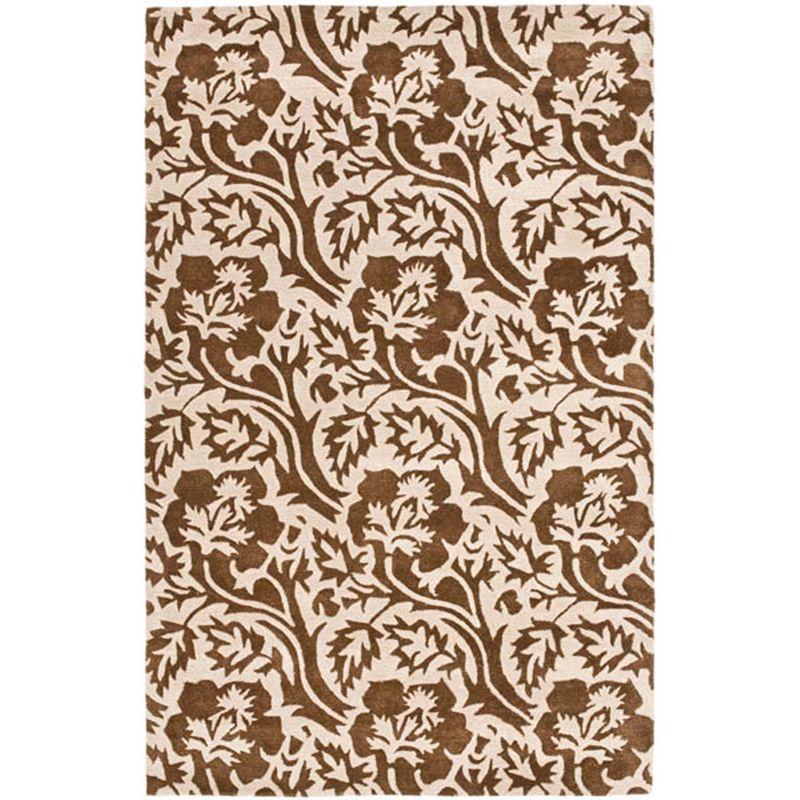 Soho SOH844 Hand Tufted Area Rug  - Safavieh