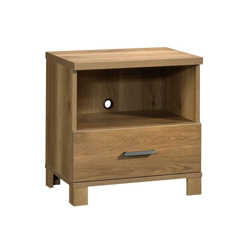 Sauder Rosedale Ranch Nightstand Timber Oak