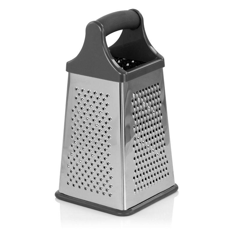 Oster Stainless Steel Four Sided Box Grater