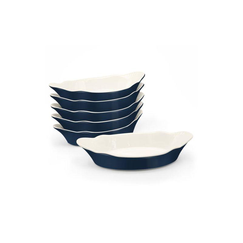 Kook 6 Piece Non-Stick Ceramic Bakeware Set (Set of 6)