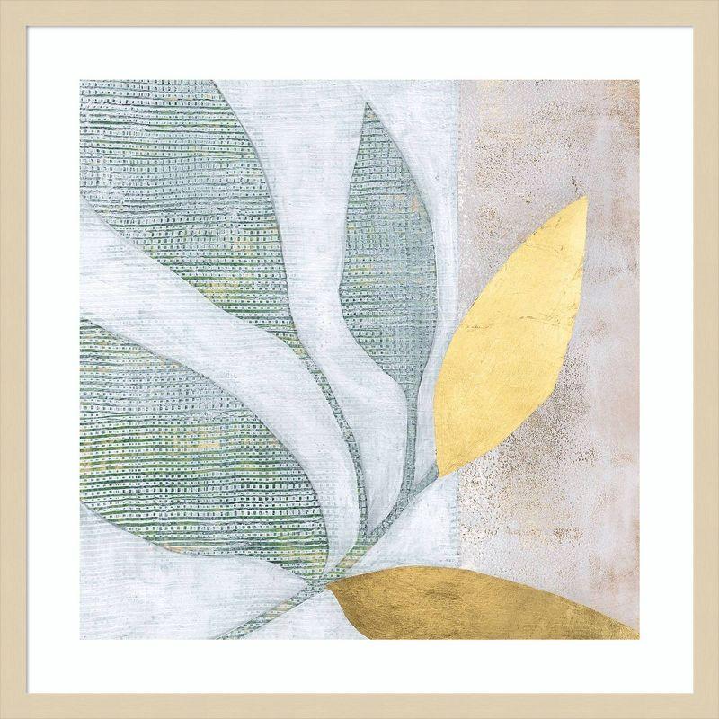 Amanti Art Veiled Garden I by Vanna Lam Framed Wall Art Print