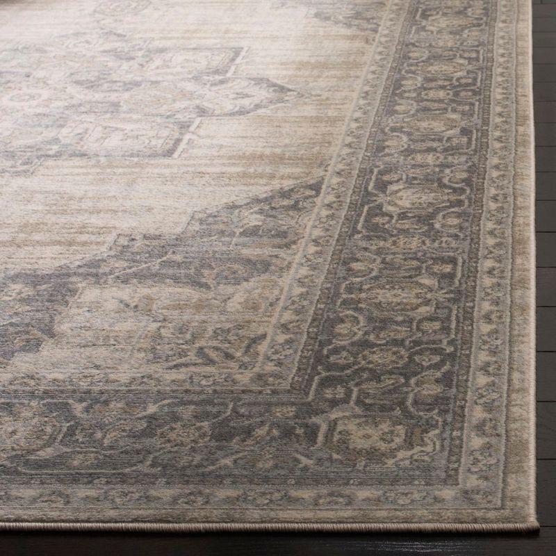 Brentwood BNT865 Power Loomed Area Rug  - Safavieh