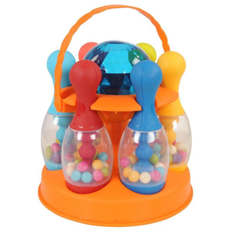 Battat Light-Up Bowling Set