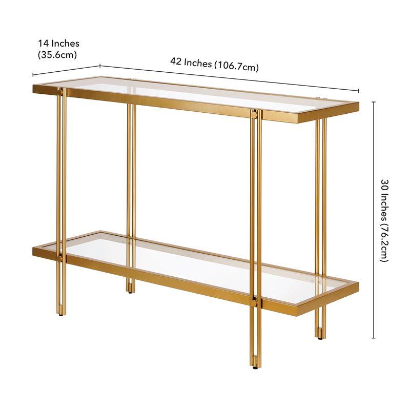 Beckham Console Table