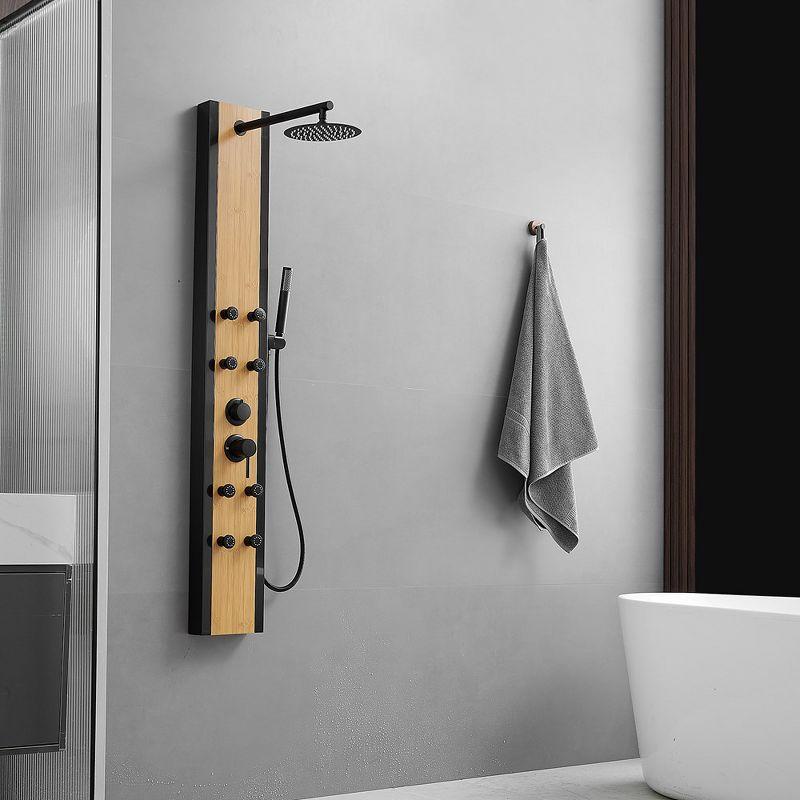 60.55'' Shower Panel with Adjustable Shower Head