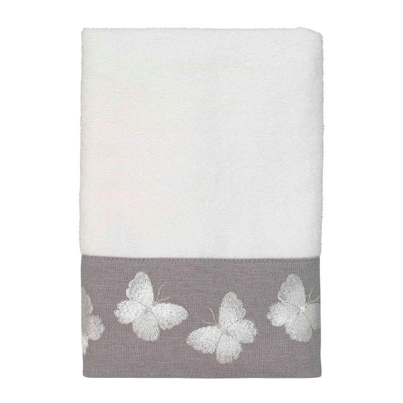 Yara Cotton Bath Towels (Set of 3)