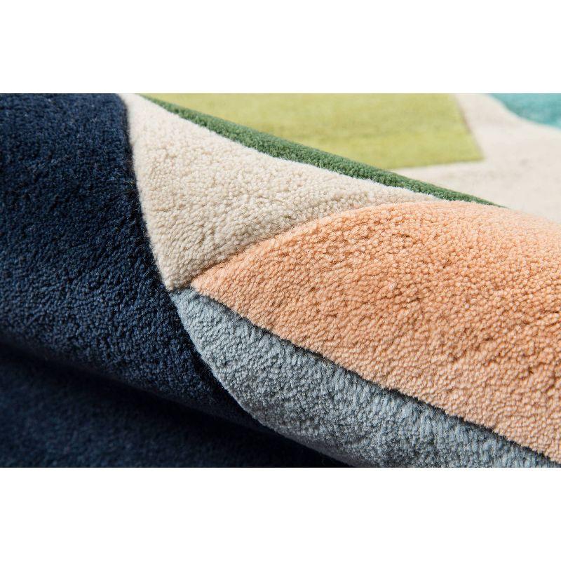 Momeni Wool Polka Dots Rug
