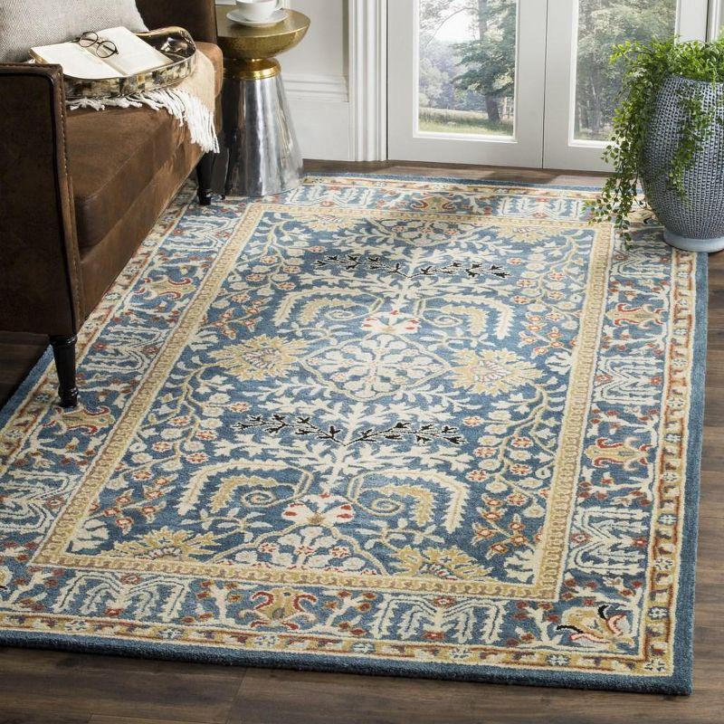 Antiquity AT64 Hand Tufted Area Rug  - Safavieh