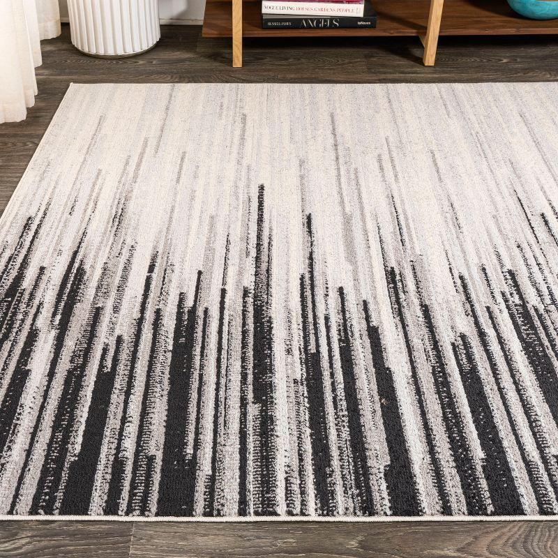 Shore Modern Gradient Area Rug - JONATHAN Y