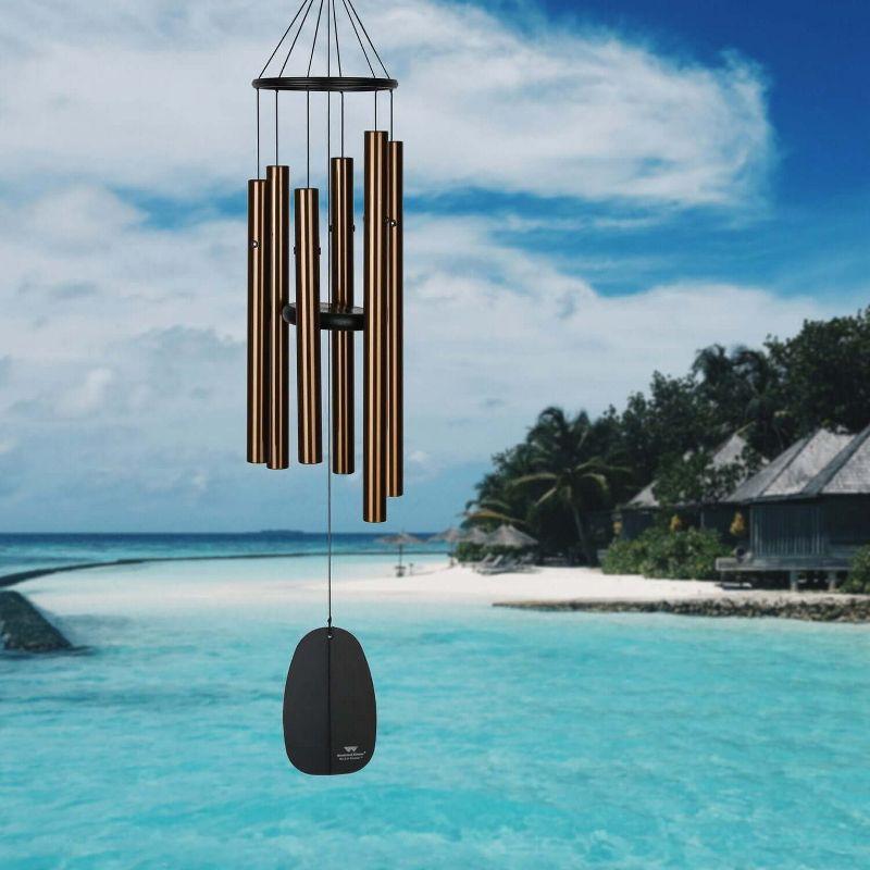 Woodstock Chimes Aluminum Religious & Spiritual Wind Chime