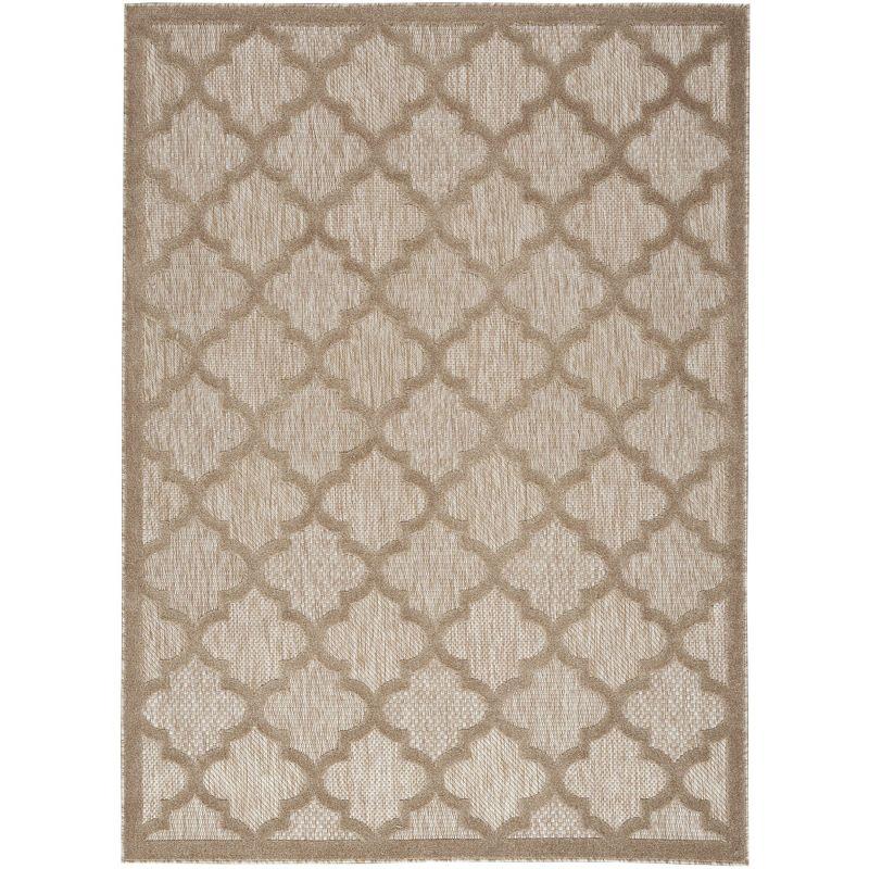 Nourison Trellis Outdoor Rug