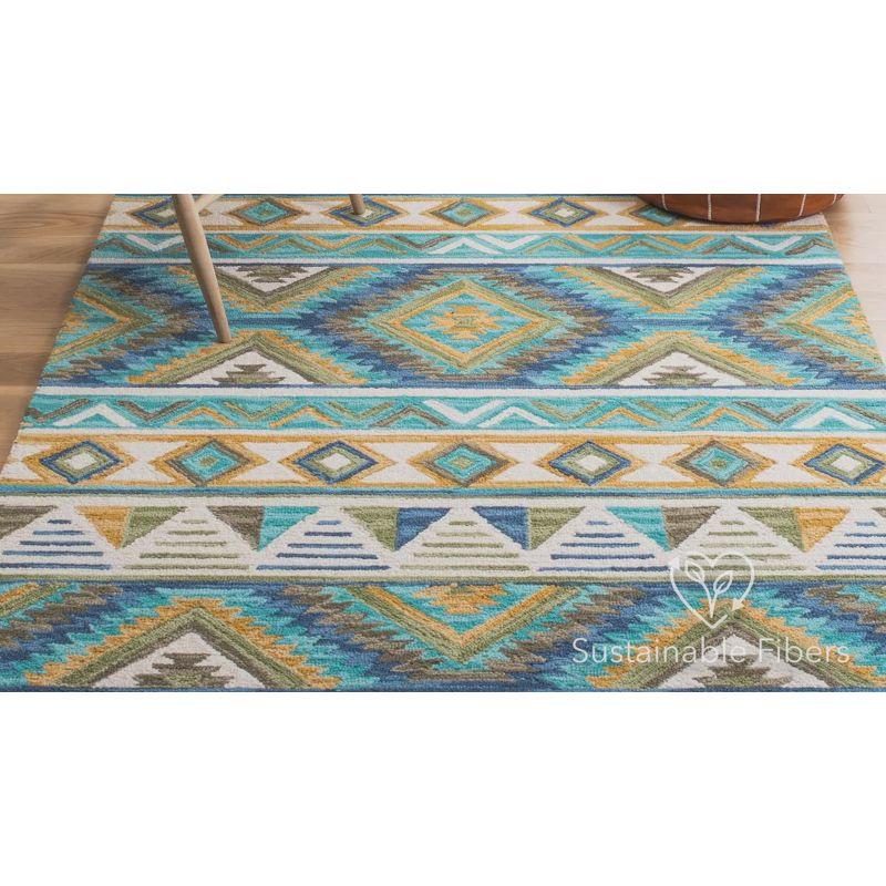 Aspen APN352 Hand Tufted Area Rug  - Safavieh