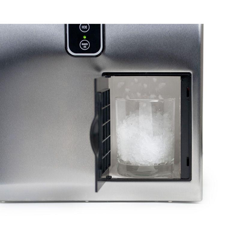 Igloo 44 lb Ice Maker and Dispensing Ice Shaver