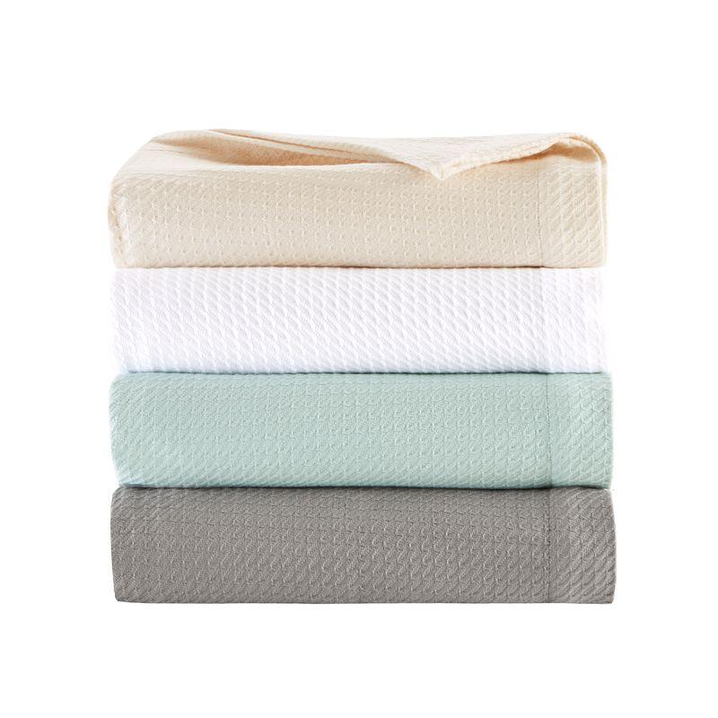 100% Certified Cotton Blanket